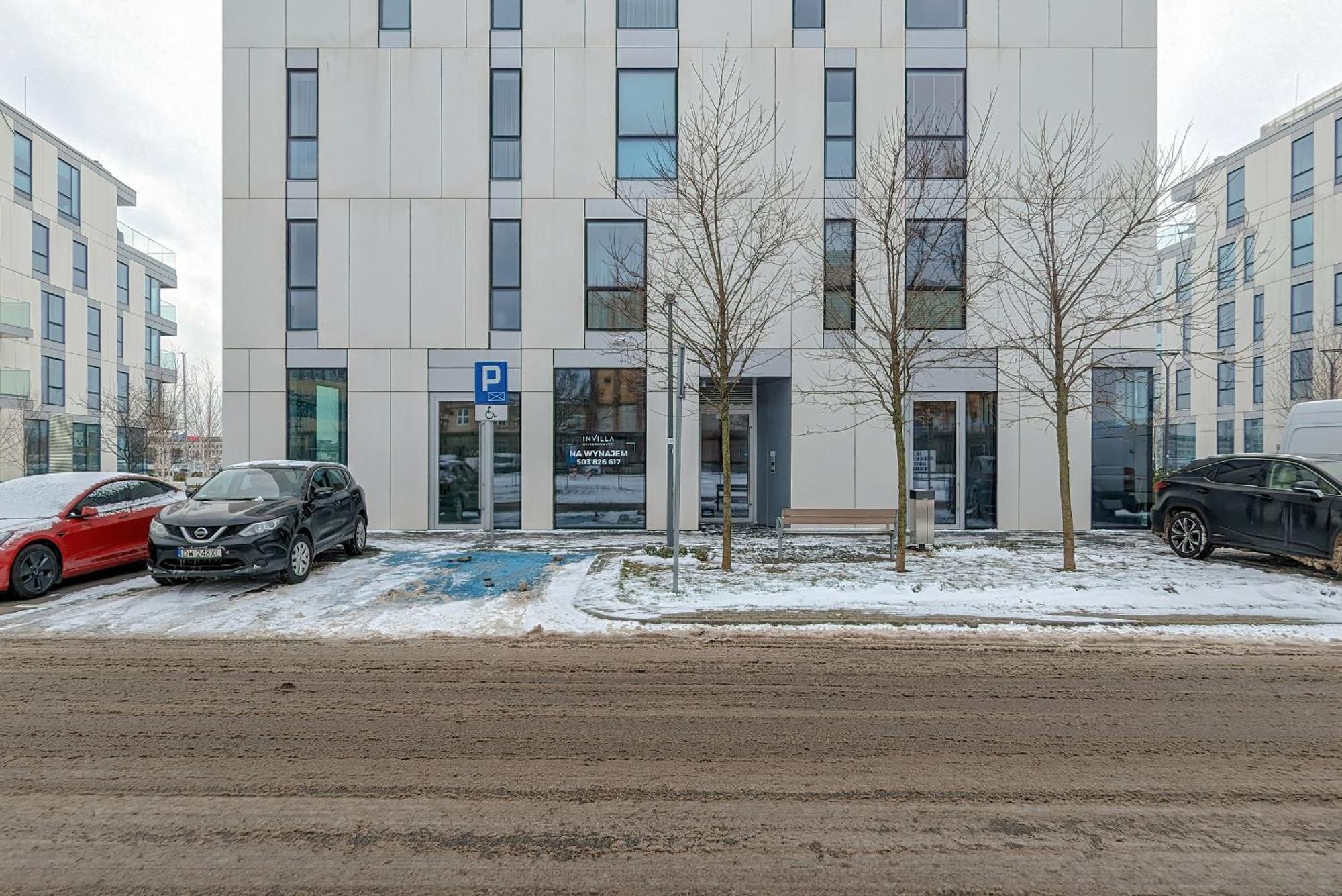 Apartment Port Marine With Sea View By Renters Gdynia