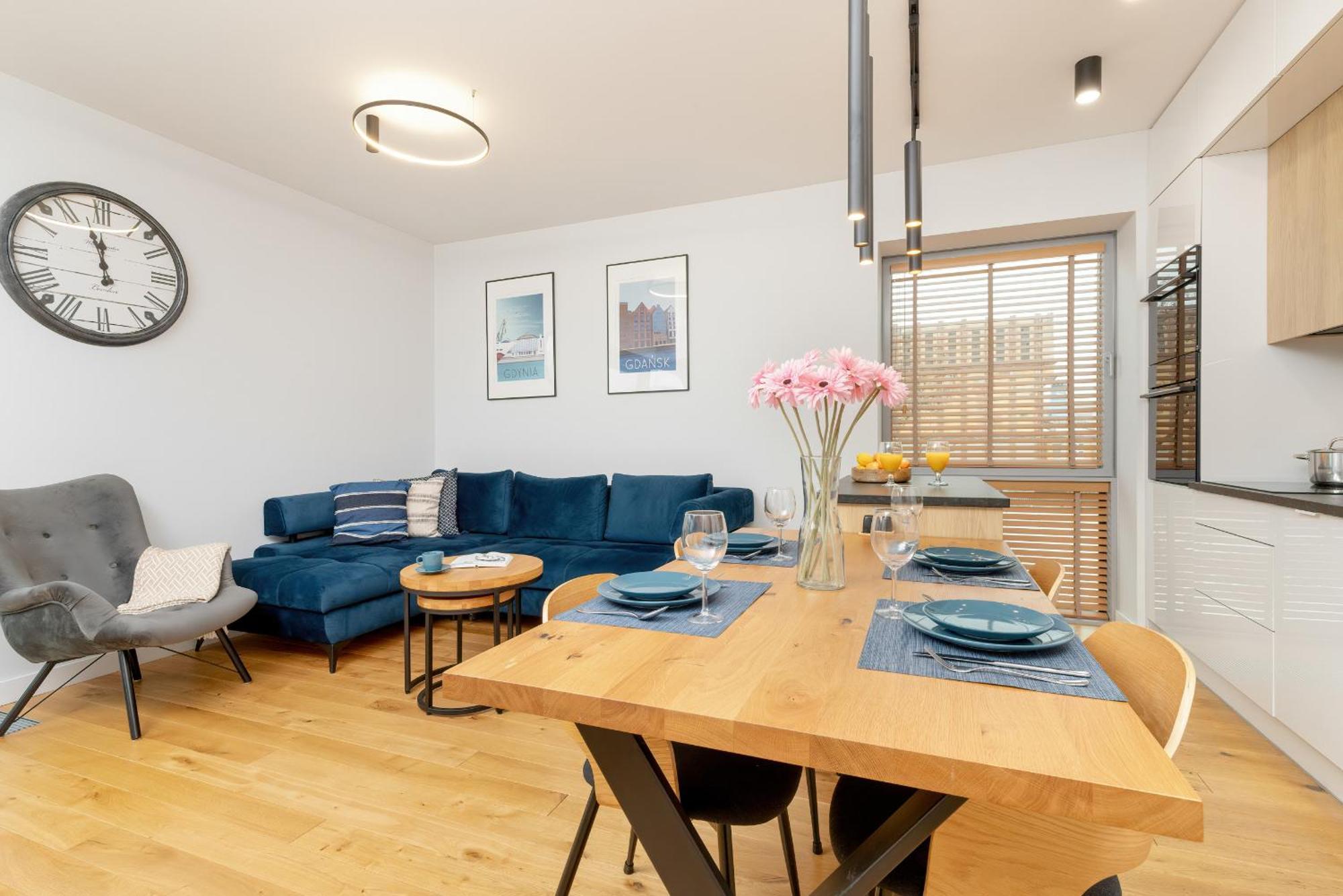 Port Marine With Sea View By Renters * Gdynia